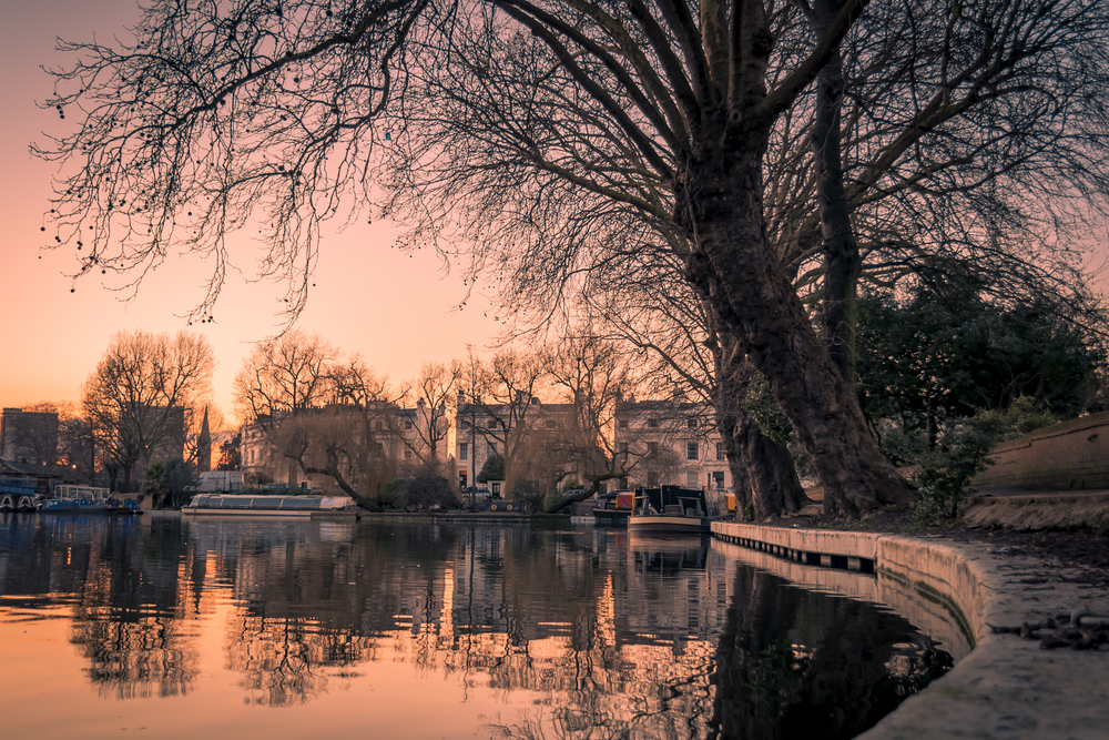 A little gem in London: Little Venice